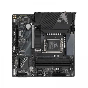 Gigabyte B660M AORUS ELITE AX (Wi-Fi 6E) DDR4 12th/13th Gen Intel LGA1700 Socket Gaming Motherboard #B660M A ELITE AX DDR4 (Bundle with PC)