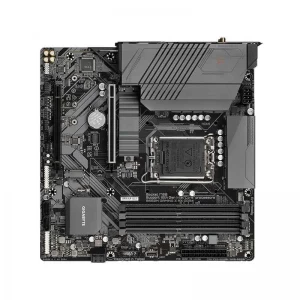 Gigabyte B660M GAMING X AX (Wi-Fi 6) DDR4 12th/13th Gen Intel LGA1700 Socket Motherboard (Bundle with PC)