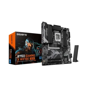 Gigabyte B760 GAMING X GEN5 (Wi-Fi 6E) DDR5 12th/13th/14th Gen Intel LGA1700 Socket Motherboard