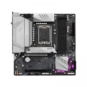 Gigabyte B760M AORUS ELITE AX (Wi-Fi 6E) DDR4 Intel Gaming Motherboard