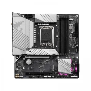 Gigabyte B760M AORUS ELITE AX (Wi-Fi 6E) DDR5 Intel Gaming Motherboard