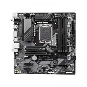 Gigabyte B760M DS3H AX (Wi-Fi 6E) DDR5 Intel Motherboard