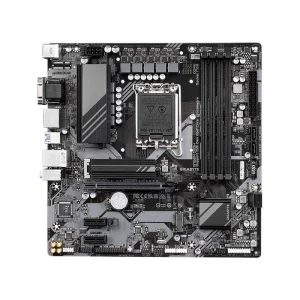 Gigabyte B760M DS3H DDR5 12th/13th Gen Intel Motherboard