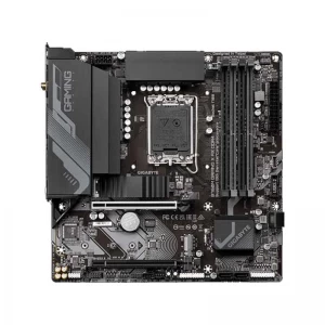 Gigabyte B760M GAMING X AX (Wi-Fi 6E) DDR4 Intel Motherboard