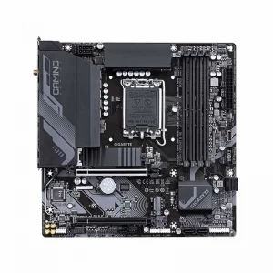 Gigabyte B760M GAMING X AX (Wi-Fi 6E) DDR5 Intel Motherboard #B760M GAMING X AX DDR5