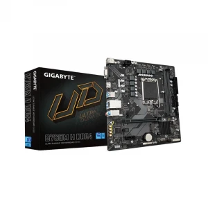 Gigabyte B760M H DDR4 12th/13th Gen Intel LGA1700 Socket Motherboard