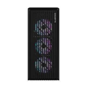 Gigabyte C103 GLASS AutoRGB Mid Tower Black ATX Gaming Desktop Case #GB-C103G-F