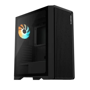 Gigabyte C103 GLASS GLOBAL Mid Tower Black ATX Gaming Desktop Case