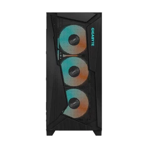 Gigabyte C301 GLASS Mid Tower Black (Tempered Glass Side Window) ATX Gaming Desktop Case