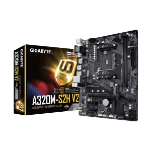 Gigabyte GA-A320M-S2H V2 DDR4 AMD Motherboard