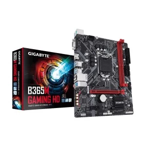 Gigabyte GA-B365M GAMING HD 8th/9th Gen Intel Motherboard