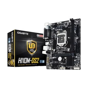 Gigabyte GA-H110M-DS2 6th/7th Gen Intel Motherboard