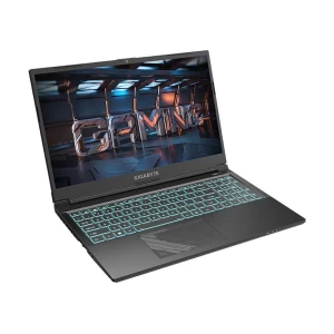Gigabyte Gaming G5 KF Intel Core i5 12500H 8GB RAM 512GB SSD 15.6 Inch FHD Display Matte Black Gaming Laptop