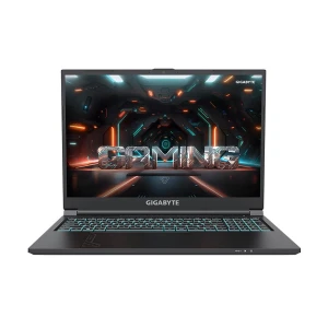 Gigabyte Gaming G6 KF Intel Core i7 13700H 16GB RAM 512GB SSD 16 Inch FHD+ WUXGA Display Matte Black Gaming Laptop