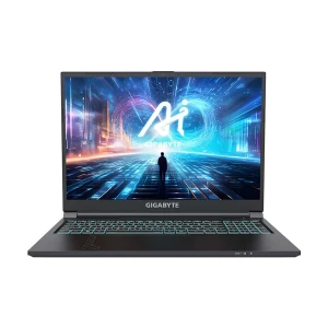 Gigabyte Gaming G6 MF 13th Gen Intel Core i7 13700H 16GB RAM, 512GB SSD 16 Inch FHD+ WUXGA Display Matte Black Gaming Laptop