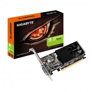 Gigabyte NVIDIA GeForce GT 1030 2GB GDDR5 Graphics Card