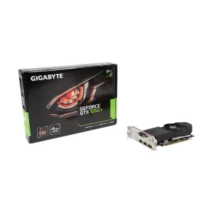 Gigabyte GeForce GTX 1050 Ti OC Low Profile 4G GPU Price BD