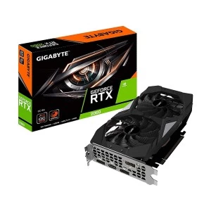 Gigabyte GeForce RTX 2060 OC 6GB GDDR6 Graphics Card