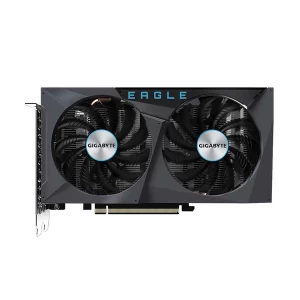 Gigabyte GeForce RTX 3050 EAGLE 8G 8GB GDDR6 Graphics Card #GV-N3050EAGLE-8GD