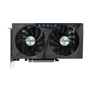 Gigabyte GeForce RTX 3050 EAGLE OC 8G 8GB GDDR6 Graphics Card #GV-N3050EAGLE OC-8GD (Bundle with PC)