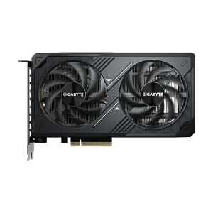 Gigabyte GeForce RTX 5060 WINDFORCE 8G Black 8GB GDDR7 Graphics Card #GV-N5060WF2-8GD
