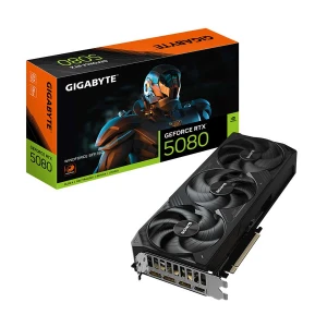 Gigabyte GeForce RTX 5080 WINDFORCE SFF 16G 16GB GDDR7 Graphics Card
