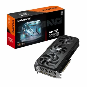 Gigabyte Radeon RX 9070 GAMING 16G 16GB GDDR6 Graphics Card