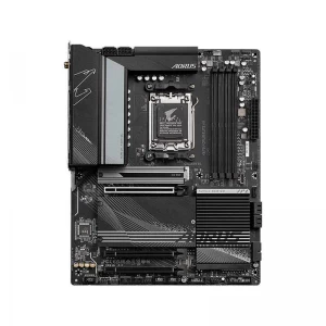 Gigabyte X670 AORUS ELITE AX (Wi-Fi 6E) DDR5 AMD AM5 Socket Gaming Motherboard #X670 Chipset