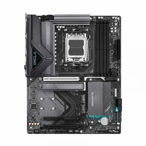 Gigabyte X870 EAGLE (Wi-Fi 7) DDR5 AMD Motherboard #X870 EAGLE WIFI7