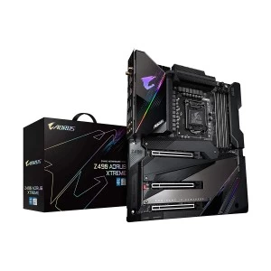 Gigabyte Z490 AORUS XTREME DDR4 10th Gen Intel LGA1200 Socket Gaming Motherboard
