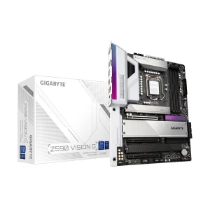 Gigabyte Z590 VISION G DDR4 Intel Motherboard