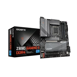 Gigabyte Z690 GAMING X DDR4 Intel Motherboard