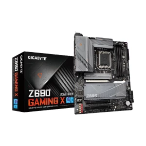 Gigabyte Z690 GAMING X DDR5 12th/13th Gen Intel LGA1700 Socket Motherboard