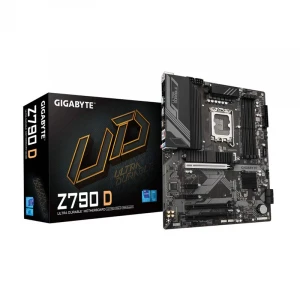 Gigabyte Z790 D DDR5 12th/13th/14th Gen Intel LGA1700 Socket Motherboard