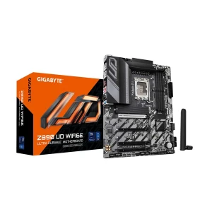 Gigabyte Z890 UD (Wi-Fi 6E) DDR5 (Intel Core Ultra LGA1851 Socket) Motherboard #Z890 UD WIFI6E