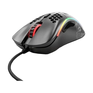 Glorious Model D- Matte Black Gaming Mouse