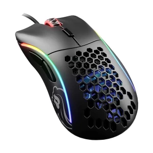 Glorious Model D Matte Black Gaming Mouse