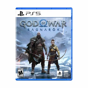 God of War Ragnarok 2022 Action-Adventure Video Game For PS5