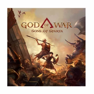 God of War Sons of Sparta Action-Adventure Video Game For PS5