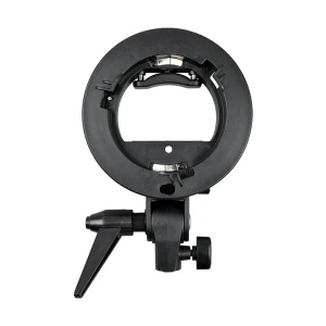 Godox S-type Speedlite Bracket For Bowens Mount #6952344208588