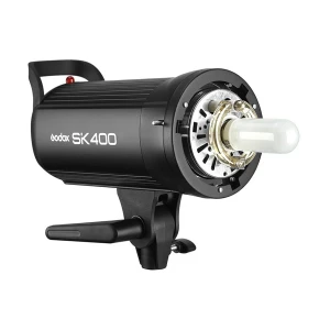 Godox SK400 Professional Studio Flash Without Reflector