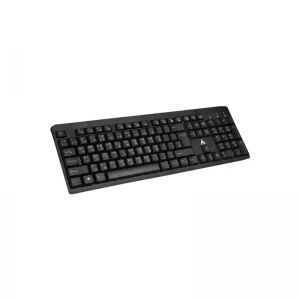 Golden Field GF-K101 Black Wired Keyboard with Bangla