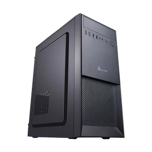 Golden Field Q25B Mid Tower ATX Desktop Casing with Standard PSU