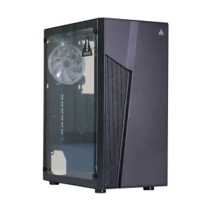 Golden Field WAKENING Mid Tower Black Gaming Desktop Casing