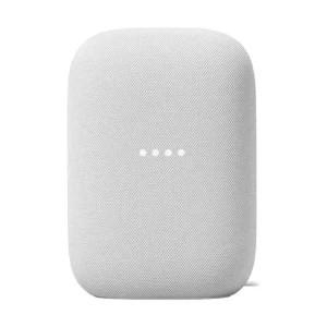 Google Nest Audio Smart Speaker (Chalk) with Google Assistant