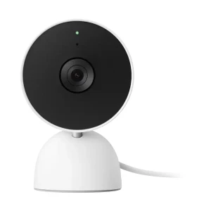 Google Nest Cam (2.0MP) Smart Snow Wi-Fi IP Camera (Indoor, wired)