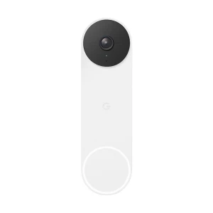 Google Nest Doorbell (Battery) Snow #GA01318-US