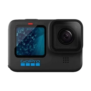 GoPro HERO11 Black 27.1MP 5.3K Action Camera #CHDHX-111-RW