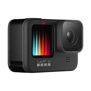 GoPro Hero9 20MP 5K Black Ultra HD Action Camera (No Warranty)