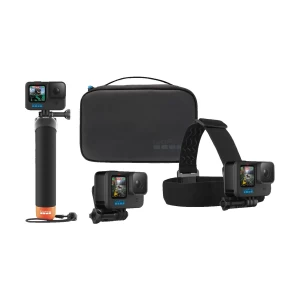 GoPro Hero9 20MP 5K Black Ultra HD Action Camera with Adventure Kit (No Warranty)